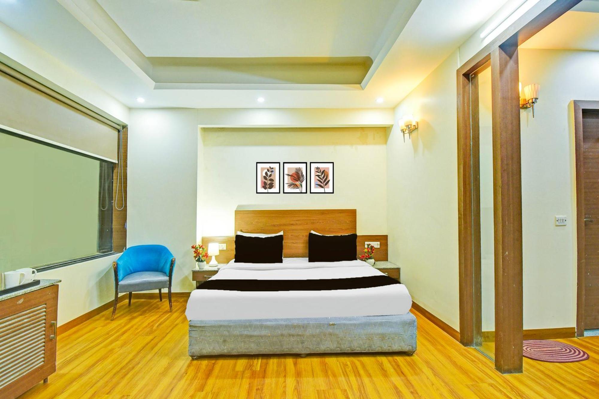 Super Townhouse Amrapali Circle Formerly Aqua Hotel Jaipur