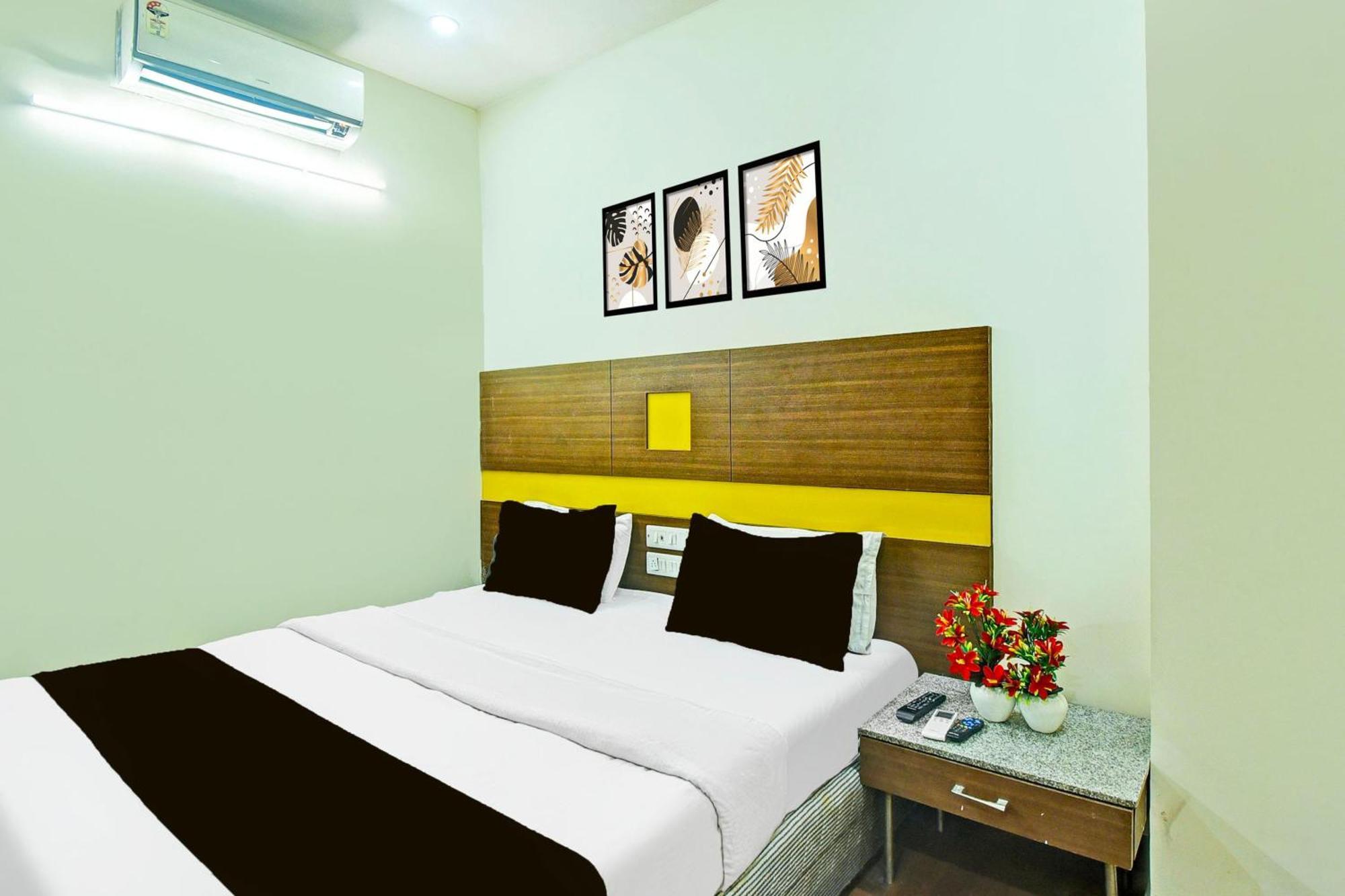 Hotel Super Townhouse Amrapali Circle Formerly Aqua Jaipur